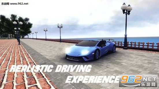 Exotic Car Driving Simulator(����������ʻģ�������İ�)��ͼ0