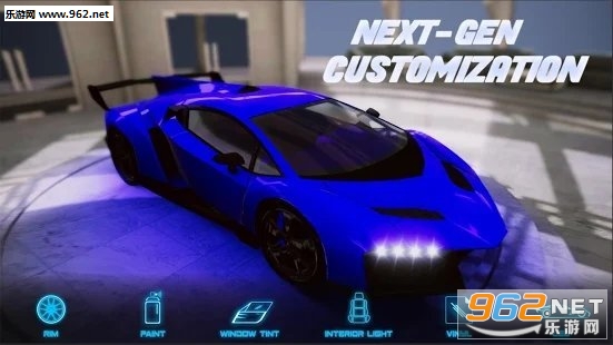 Exotic Car Driving Simulator(����������ʻģ�������İ�)��ͼ1