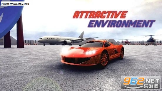 Exotic Car Driving Simulator(����������ʻģ�������İ�)��ͼ2