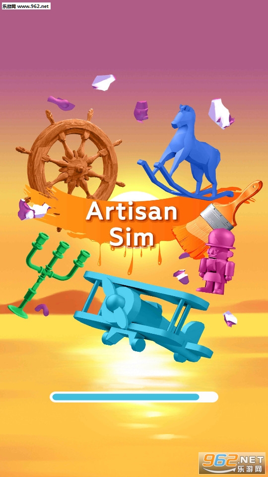 Artisan Sim(����ģ������Ϸ)��ͼ1