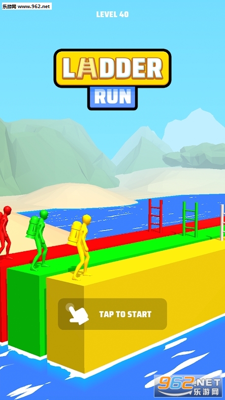 Ladder Run(�������ܰ�׿��)��ͼ2