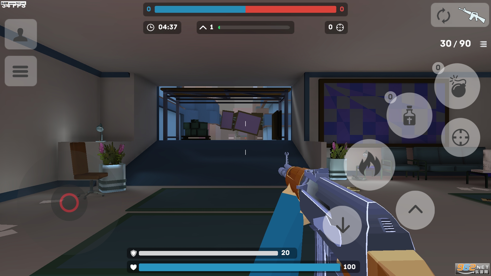 Mental Gun(����֮ǹ3D��׿��)��ͼ1