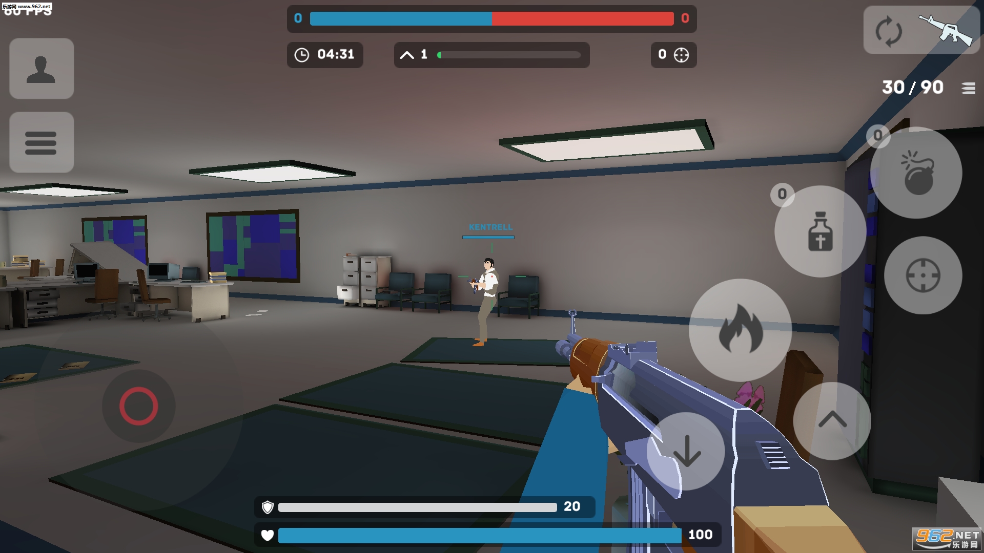 Mental Gun(����֮ǹ3D��׿��)��ͼ0