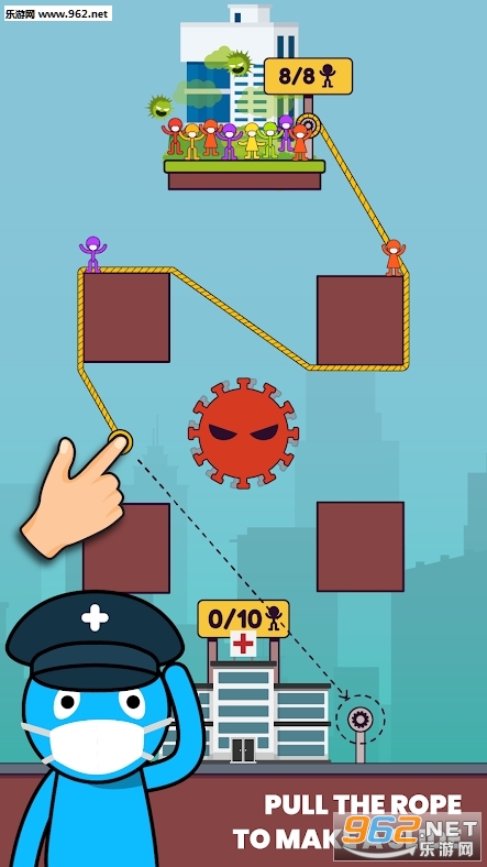 Virus Attack(������������������Ϸ)��ͼ0