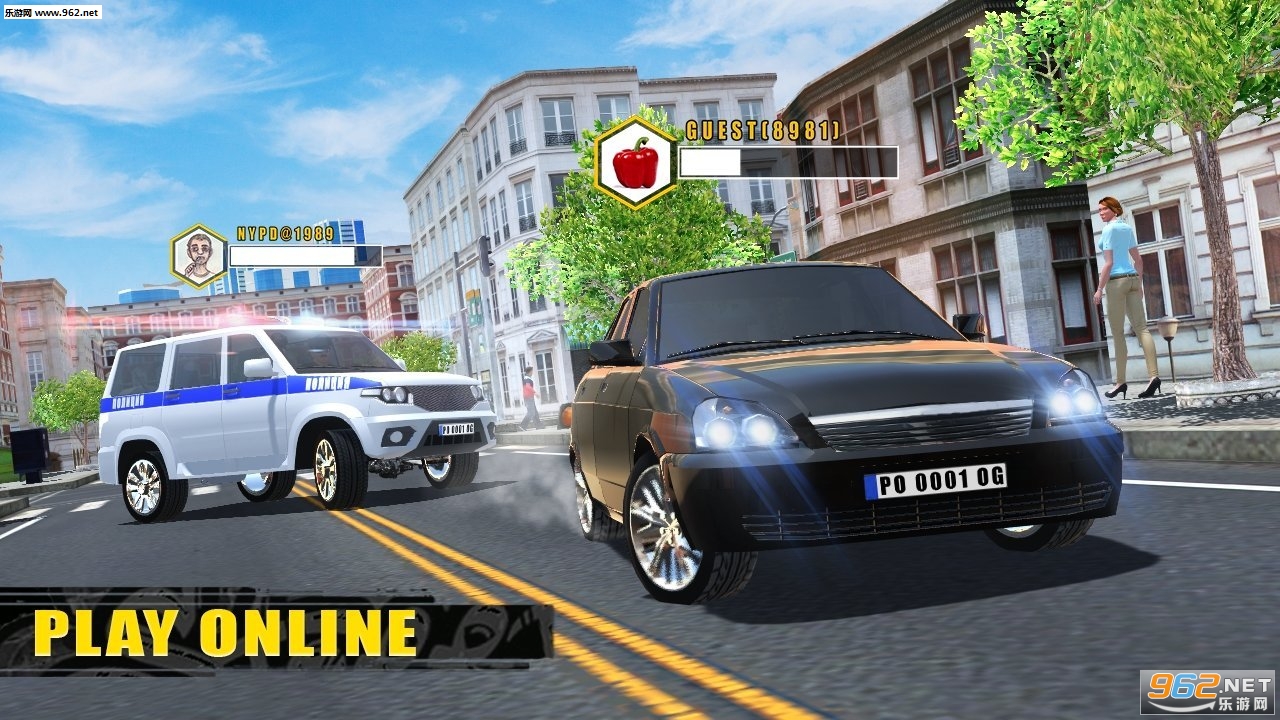 Police VS Gangsters(�������ͽ�ٷ���)v1.1.1��ͼ1