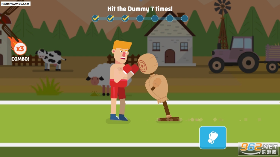 Boxing Physics 2(ȭ������2��Ϸ)��ͼ0