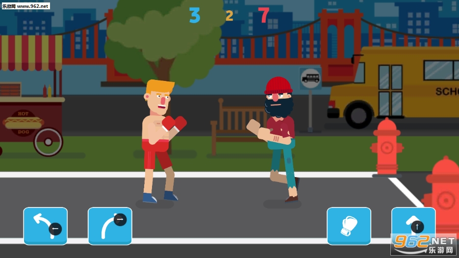 Boxing Physics 2(ȭ������2��Ϸ)��ͼ2