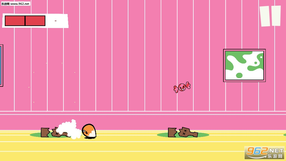 Paco the Judo Popcorn(跳跃爆米花手游)截图1