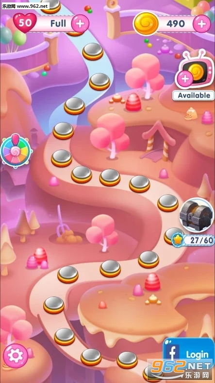 Candy Blast Pop Mania(�ǹ���ը���п񳱺����)��ͼ1