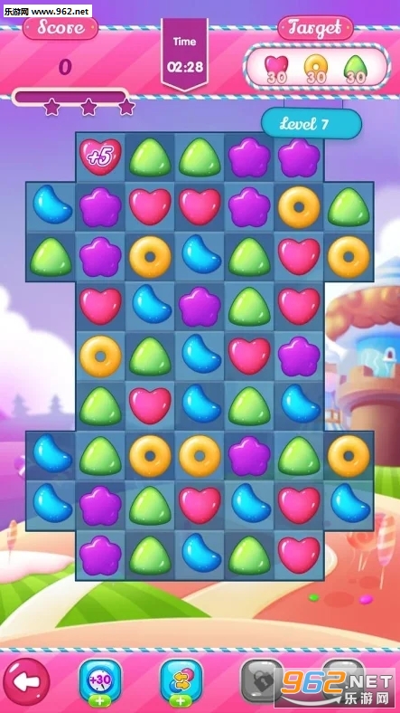 Candy Blast Pop Mania(�ǹ���ը���п񳱺����)��ͼ2