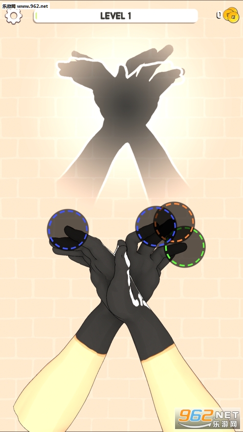 Hit Shadow��Ϸ��ͼ0