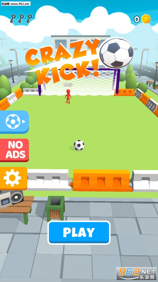 Crazy Kick!(��������°�)v1.7.2��ͼ2