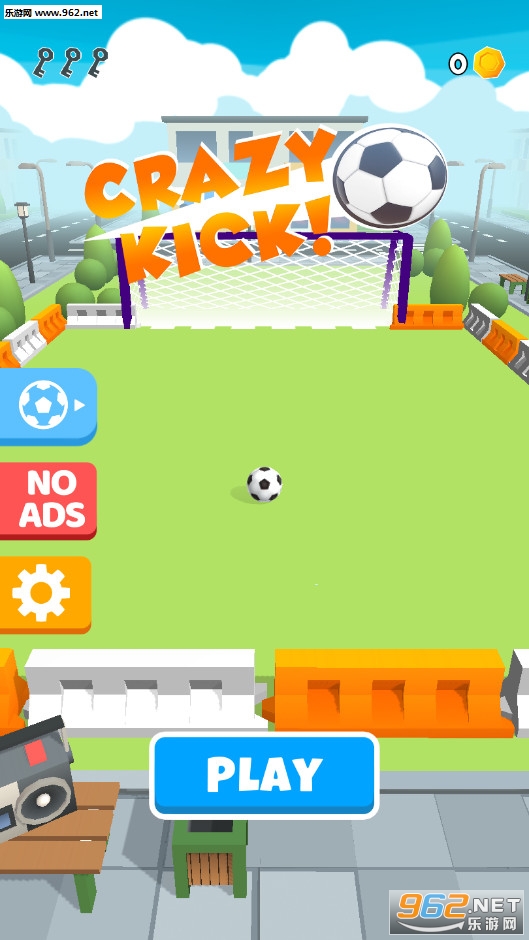 Crazy Kick!(��������°�)v1.7.2��ͼ3