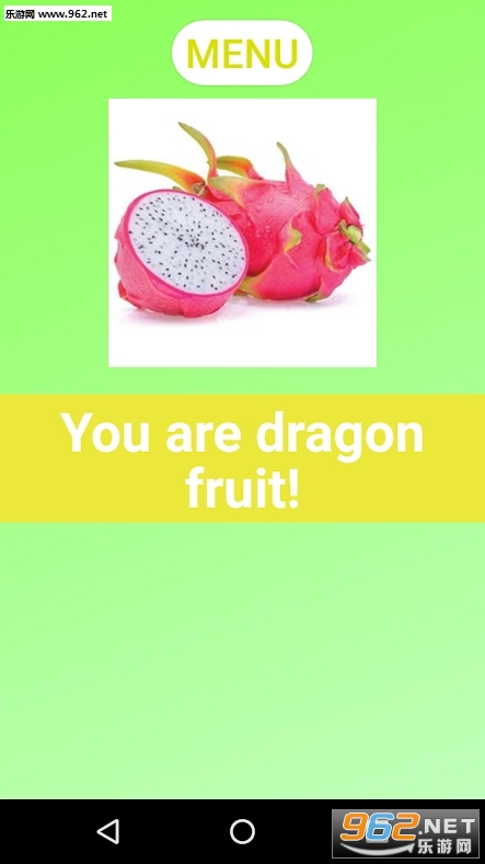 Which fruit you are(��������ˮ��������Ϸ)v1.0��ͼ2