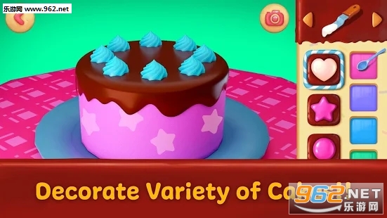 CakeMaker(������Ů���������ⰲ׿��)��ͼ0