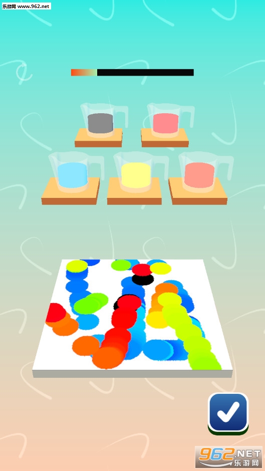 Spill Stencil(�ҳ��󻭵���6��Ϸ)��ͼ1