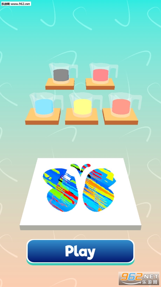 Spill Stencil(�ҳ��󻭵���6��Ϸ)��ͼ2