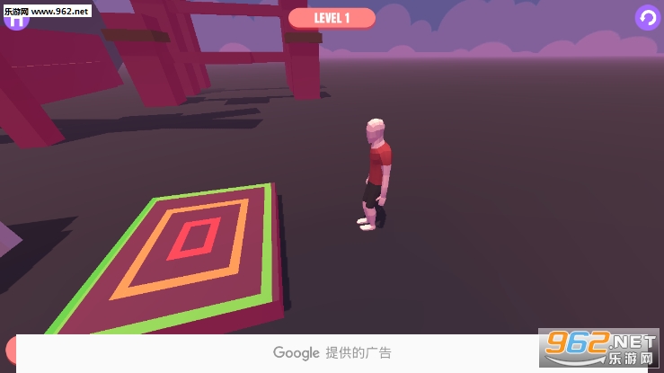 Parkour 3D(后空翻跑酷3D安卓版)截图3