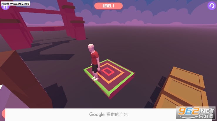 Parkour 3D(后空翻跑酷3D安卓版)截图4
