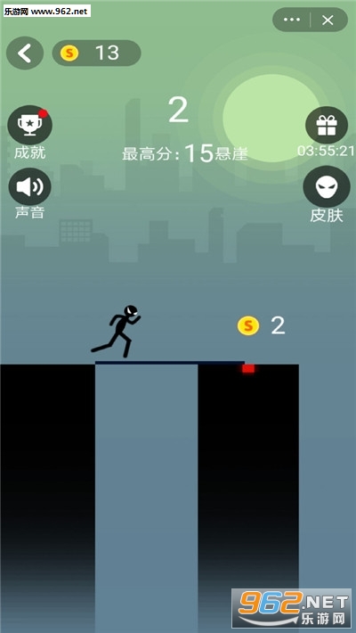 棍子跳一跳游戏官方版截图0