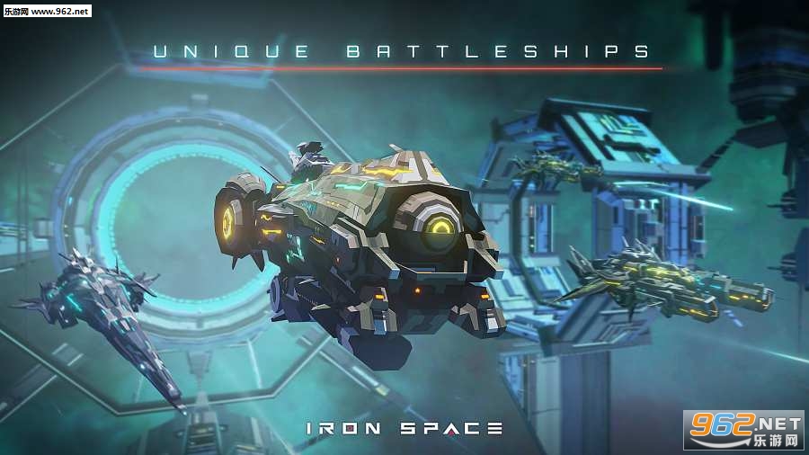 Iron Space(�����԰�׿��)v0.9.82��ͼ0