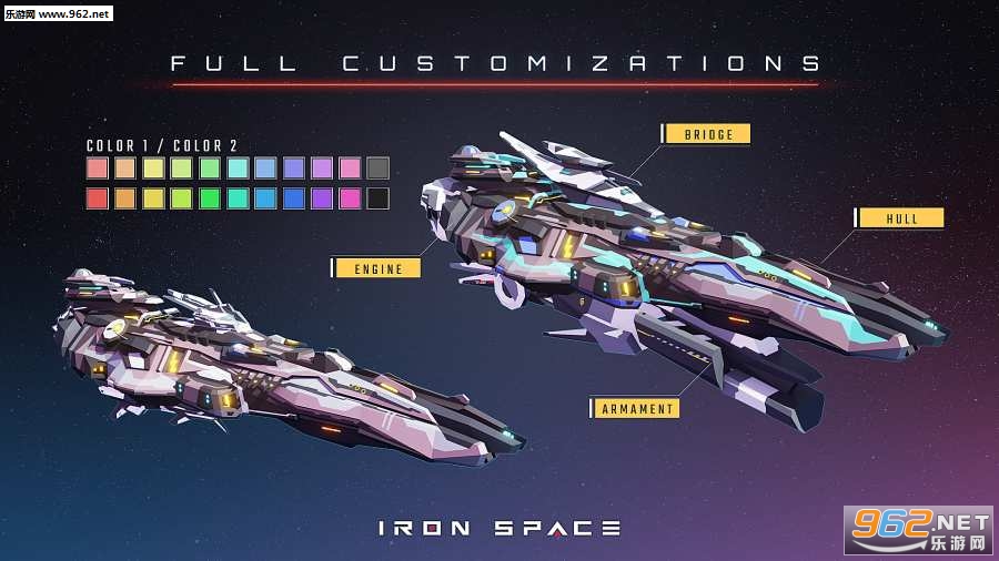 Iron Space(�����԰�׿��)v0.9.82��ͼ1