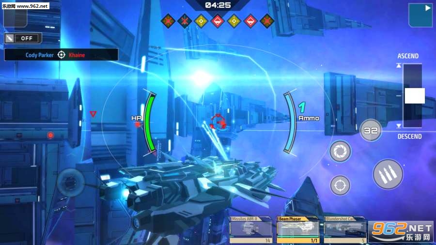 Iron Space(�����԰�׿��)v0.9.82��ͼ2