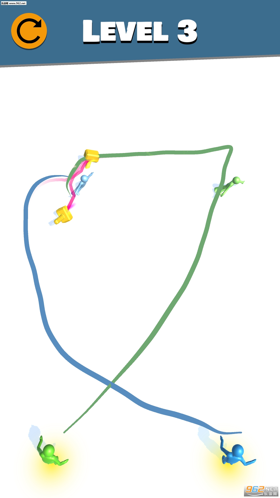 Draw & Throw�Ӵ�����Ϸ��ͼ0