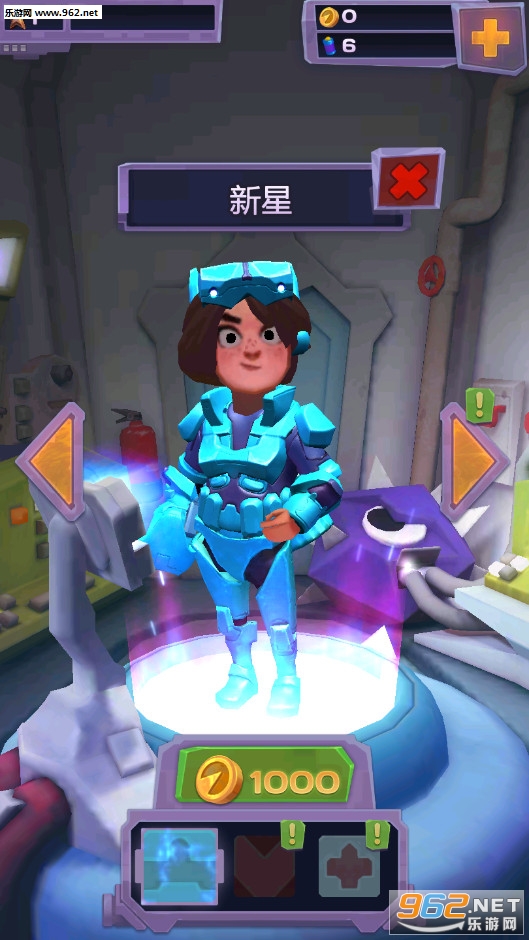 Dash Masters(���ܴ�ʦ����׿��)��ͼ2