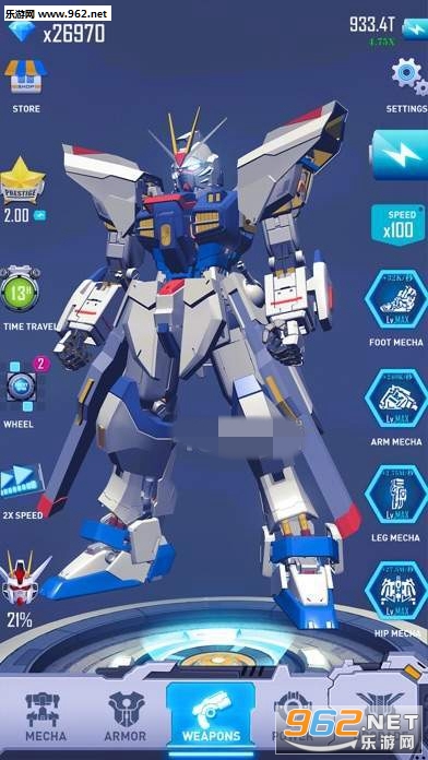Idle Robot(��������˴�ս��Ϸ)��ͼ0