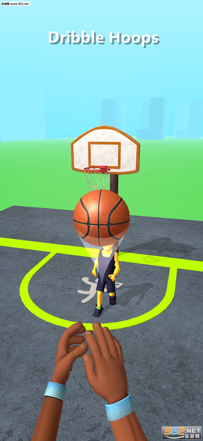 Dribble Hoops(���������Ϸ)v2.0.2��ͼ3