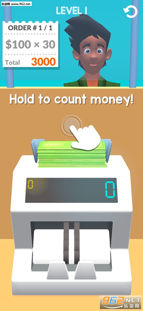 ��Ǯ��������Ϸ(Cash Counter 3D)�ٷ���v1.08��ͼ2