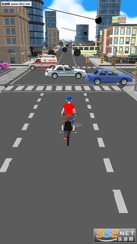 Bike Father and Son(���г��ְֺͶ�����Ϸ)��ͼ1
