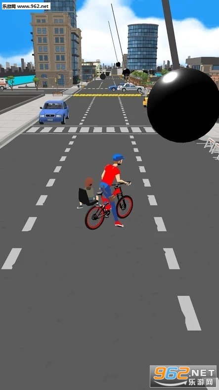 Bike Father and Son(���г��ְֺͶ�����Ϸ)��ͼ2