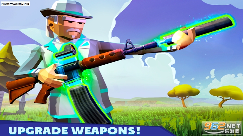 Rocket Royale(���һ���Լ�����Ϸ)��ͼ0