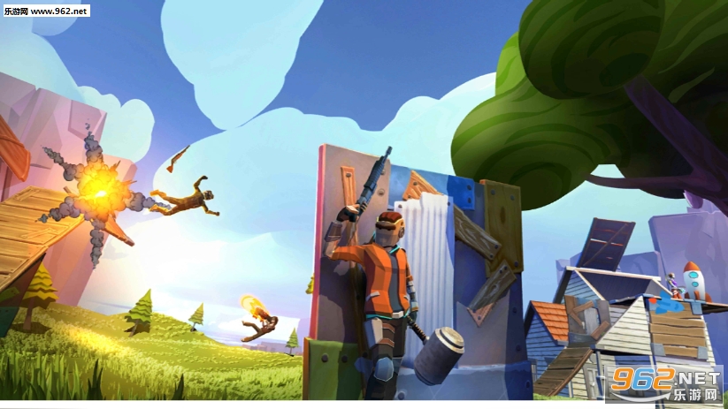 Rocket Royale(���һ���Լ�����Ϸ)��ͼ1