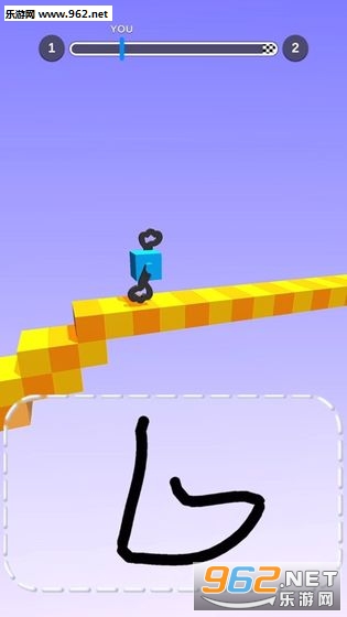 Draw Climber(ָ�⻭����Ϸ)��ͼ1