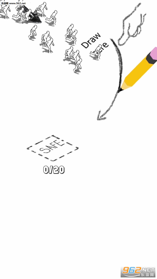 画条路游戏截图0
