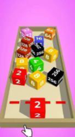 Chain Cube(��������ѵ���Ϸ)v1.6��ͼ0