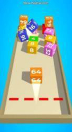 Chain Cube(��������ѵ���Ϸ)v1.6��ͼ1