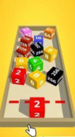 Chain Cube(��������ѵ���Ϸ)v1.6��ͼ2
