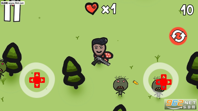 Ұ���к���ʬ������Ϸv0.8��ͼ2