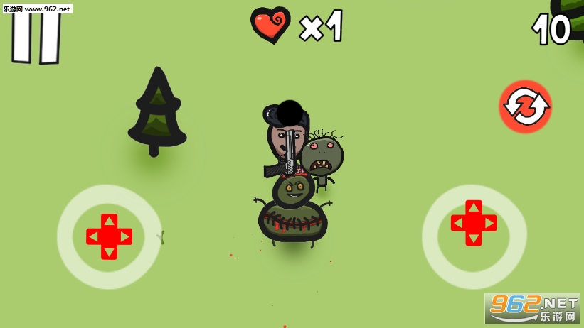Ұ���к���ʬ������Ϸv0.8��ͼ3