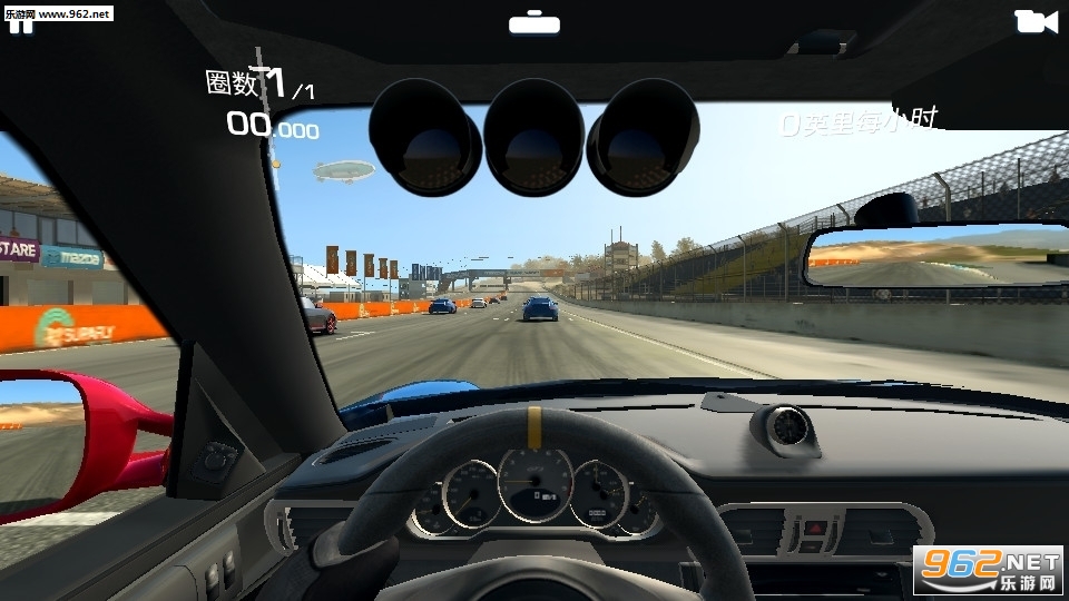 Real Racing 3(��ʵ����3��Ϸ2020���°�)v8.2.1��ͼ0