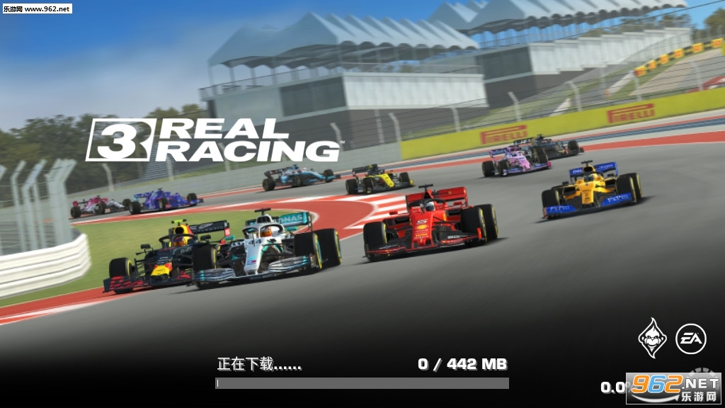 Real Racing 3(��ʵ����3��Ϸ2020���°�)v8.2.1��ͼ2