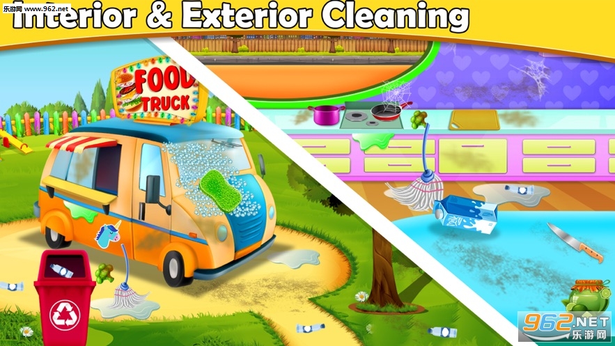 Food Truck Kitchen Chef(ʳƷ����������ʦ������)��ͼ1