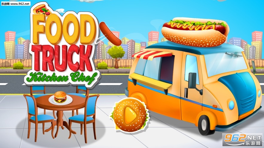 Food Truck Kitchen Chef(ʳƷ����������ʦ������)��ͼ2