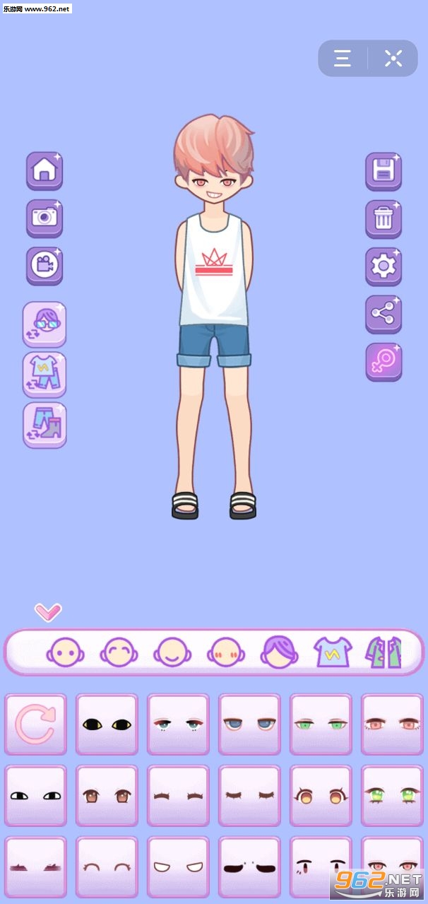 ��������Vtuberģ������Ϸv0.3��ͼ1