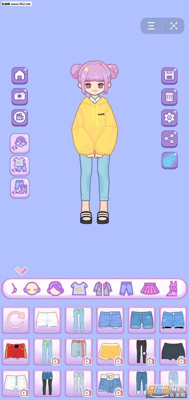 ��������Vtuberģ������Ϸv0.3��ͼ2