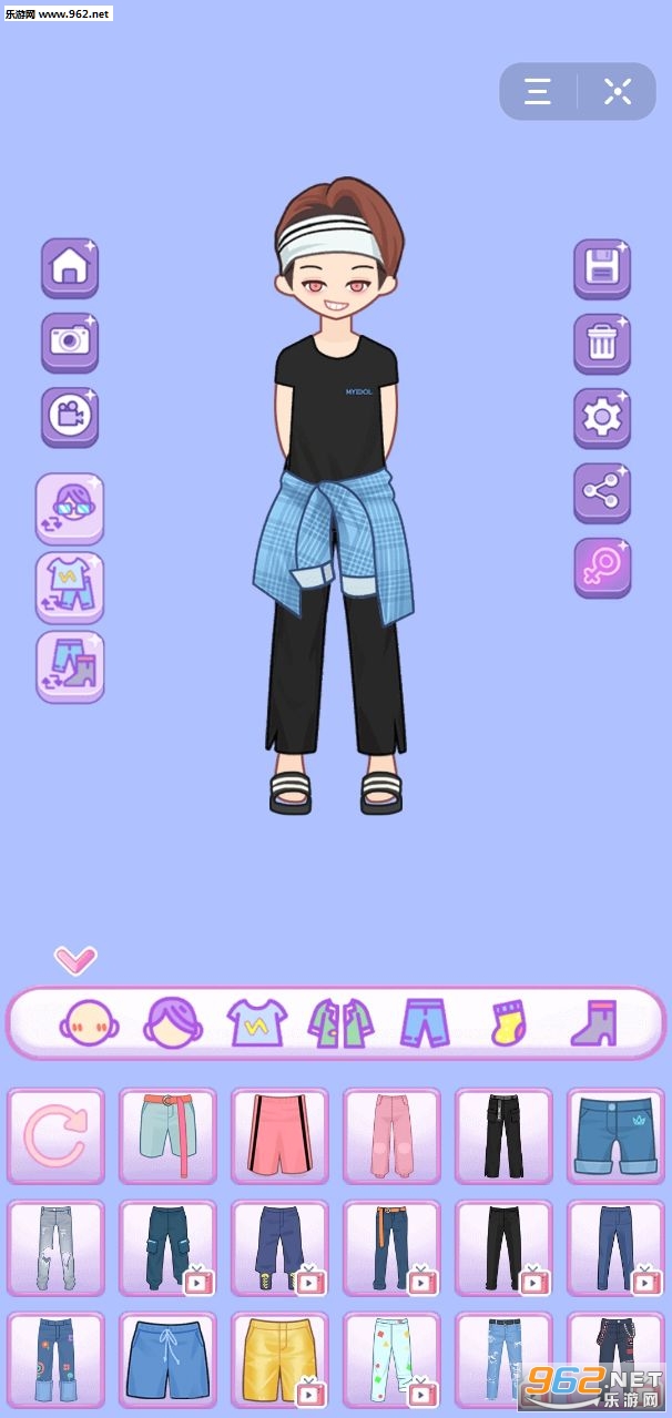 ��������Vtuberģ������Ϸv0.3��ͼ3